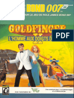 James Bond - Goldfinger 2