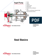 Mechanical Seal Training
