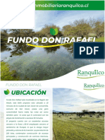 Brochure Fundo Don Rafael