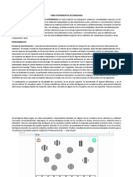 Diseños Experimentales Tarea de Semejanza y de Agrupamiento