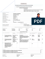 Notification Details (Examination) : Uttar Pradesh Secondary Education Services Selection Board