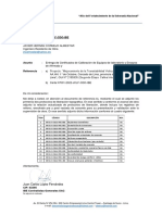 Carta N°003-2022-JCLF-CDO-IBE