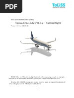 ToLiss AirbusA321 V1.3.2 Tutorial