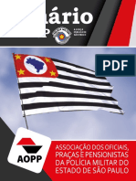 Hinário PMESP: canções e hinos da Polícia Militar de SP