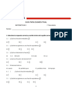 Matematicas