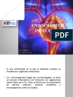 ENDOCARDITIS