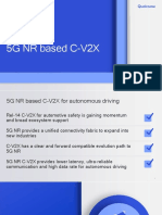 5g NR Based C v2x Presentation