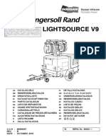Ingersol Rand Lightsource V9 Parts