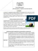 Plan de Mejoramiento P. Físicos 7° Grado 2do Periodo