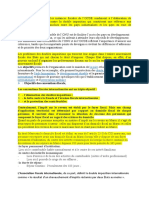 La Paix Droits de L'homme L'aide Humanitaire Développement Durable Droit International Sanctions Internationales Intervention Militaire