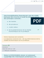 COMTPA 1 Tests Pour Les Révisions Générale