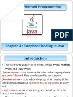 Exception Handling in Java  Java Exceptions - javatpoint