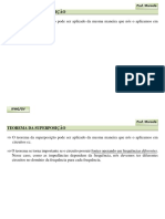 Teorema da superposição em circuitos multifrequência