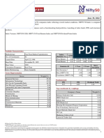 NIFTY 50 Index Methodology