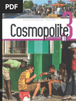 Cosmopolite 1 - A1 - Méthode de Francais | PDF