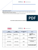 MATRIZ 4 Identificación de Magnitudes Proporcionales Respecto A La Problemática Seleccionada.