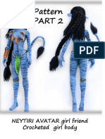 Avatar Neytiri 2