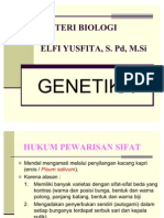 Power Point Genetika