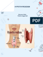 Sistemm Endokrin (Hipotiroid) - 2