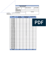 Ficha de Registro de Llamadas