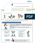 Cuida tu salud en familia con juegos y actividad física