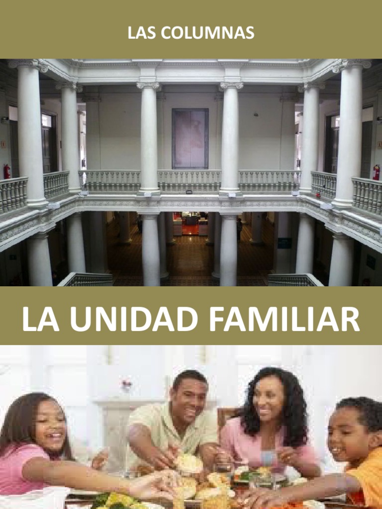 Las Columnas | PDF | Religión y espiritualidad