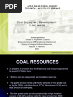 Download Coal Supply in Indonesia by Sunapa SN58282106 doc pdf