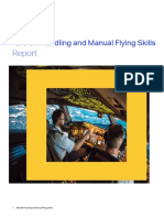 Iata Report Aircraft Handling Manual Flying Skills