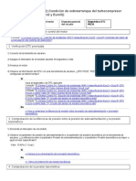 DTC P0234 (Flash Code 42) Condición de Sobrearranque Del Turbocompresor (4HK1 (Especificación Euro2 y Euro3) )