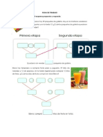 09 de Mayo Ficha Matemática