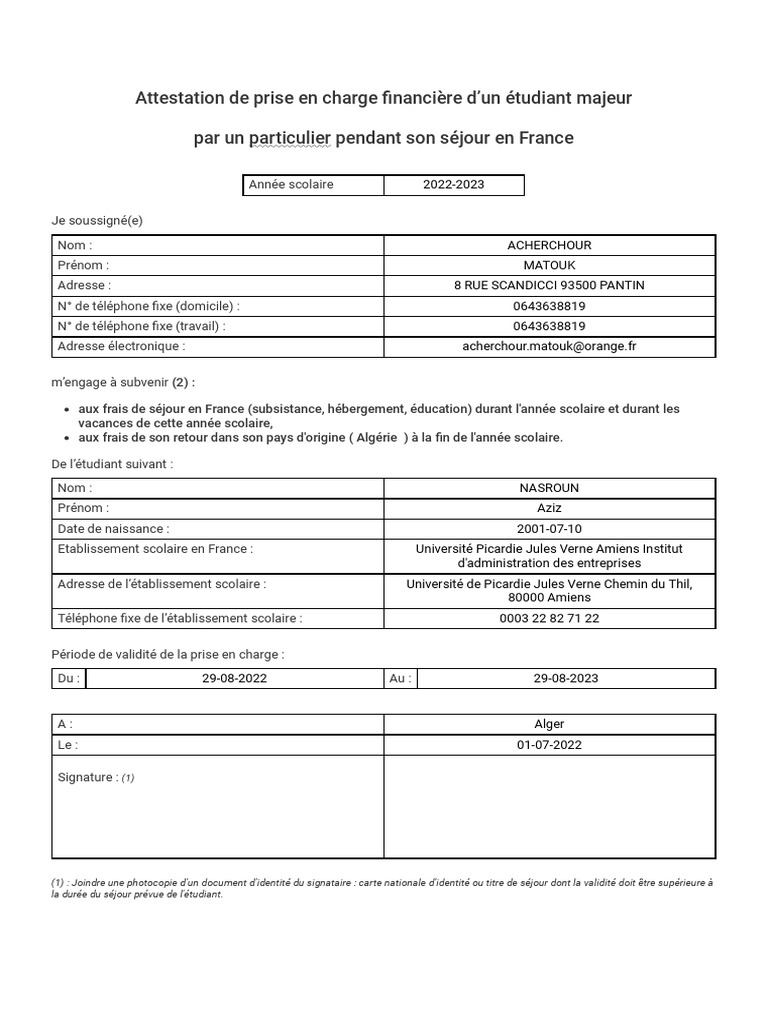 attestation-de-prise-en-charge-tudiant-2022-2023-pdf