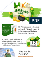 Saint Patricks Day