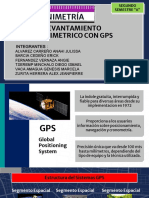 Levantamiento Gps