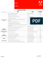 ADLS Course Catalog