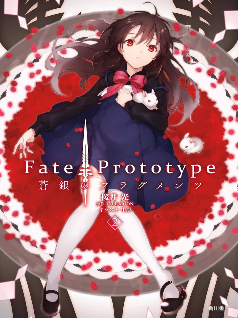 Fate Prototype - Fragments of Sky Silver - Volume 2 v2 | PDF