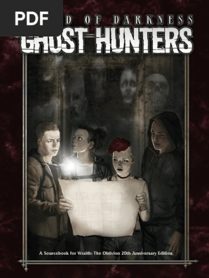 WoD Ghost Hunters (Final Download)