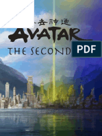 Avatar the Second Age