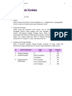 B. Lampiran - Contoh SMA 1