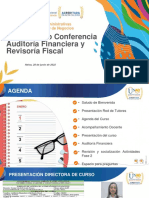 Primera WEB - Auditoría Financiera - Junio 28