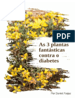 Plantas Que Curam o Diabetes