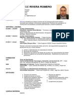 Jorge Rivera Romero CV 1