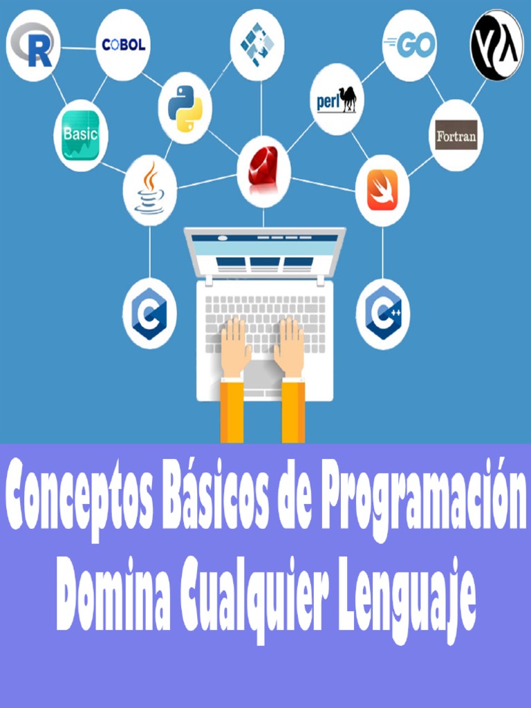 Conceptos Básicos de Programación | PDF | Puerta lógica | Programación