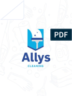 Presentacion Allys Cleaning REV