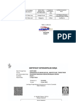 Daftar Personil Managerial