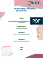 Taller 1 Filosofia Del Derecho