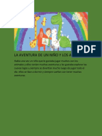LA AVENTURA DE UN NIÑO Y LOS ANIMALES