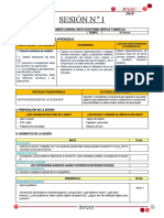 NUMEROS CARDINALES HAsta 40 Matematica - M - U5