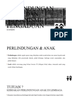 Perlindungan Anak & Mekanisme Komplain