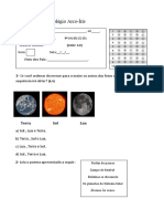 Ciencias Prova