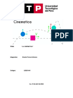 Cinematica